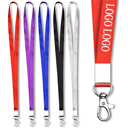 5/8" Polyester Lanyard