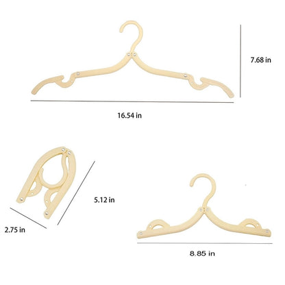 Collapsible Clothes Hanger