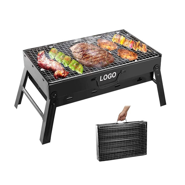 Portable Charcoal BBQ Grill