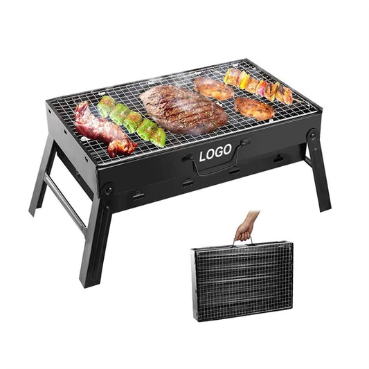 Portable Charcoal BBQ Grill