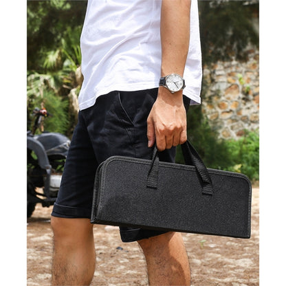 3-Piece BBQ Set withe Case