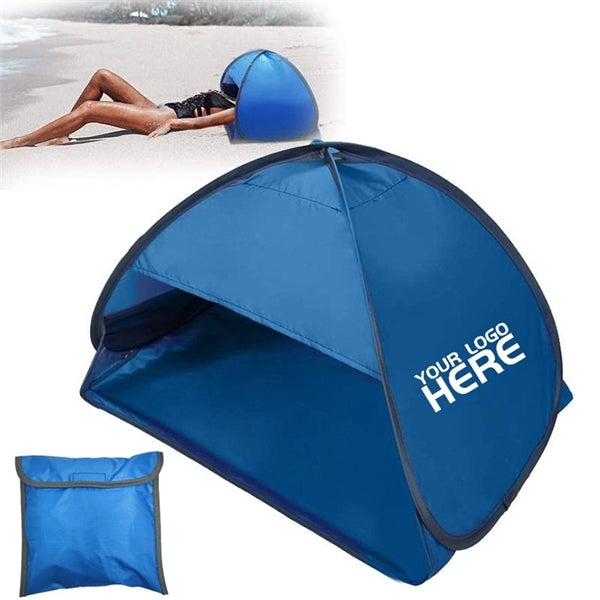 Portable Sun Shelter Mini Head Pop Up Tent