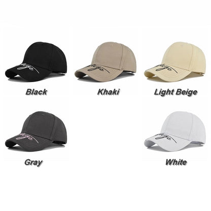 Baseball Cap Adjustable for Running Workouts All Seasons