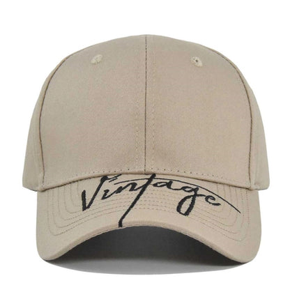 Baseball Cap Adjustable for Running Workouts All Seasons