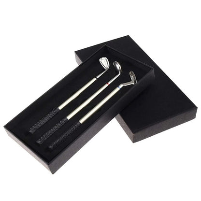 Golf Club Ballpoint Pen Sets