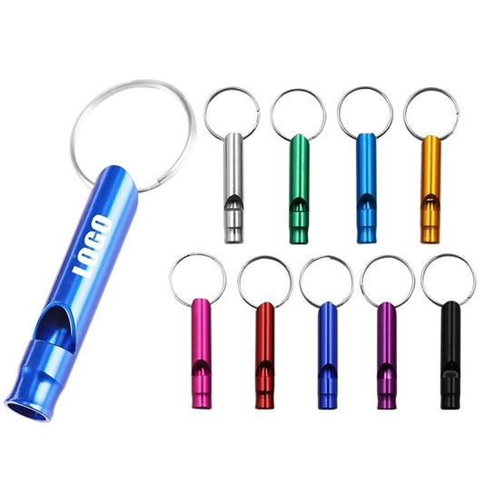 Whistle Keychain
