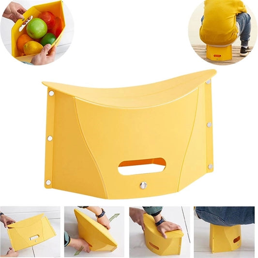 3 in 1 Multifunctional Foldable Stool and Basket