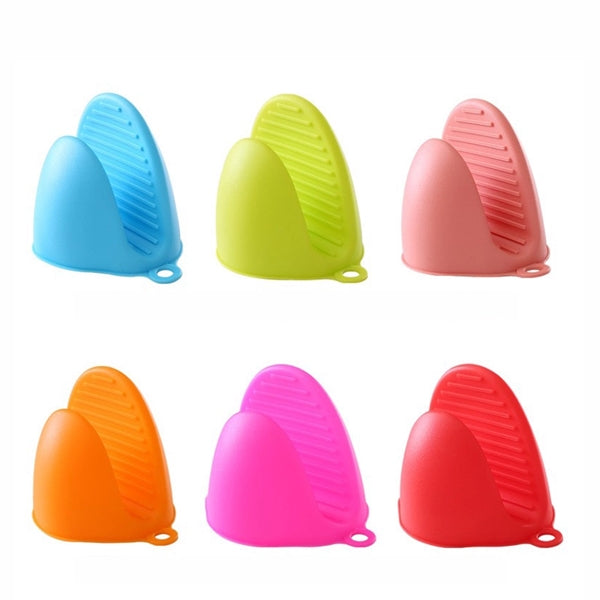Silicone Pinch Mitts Potholder