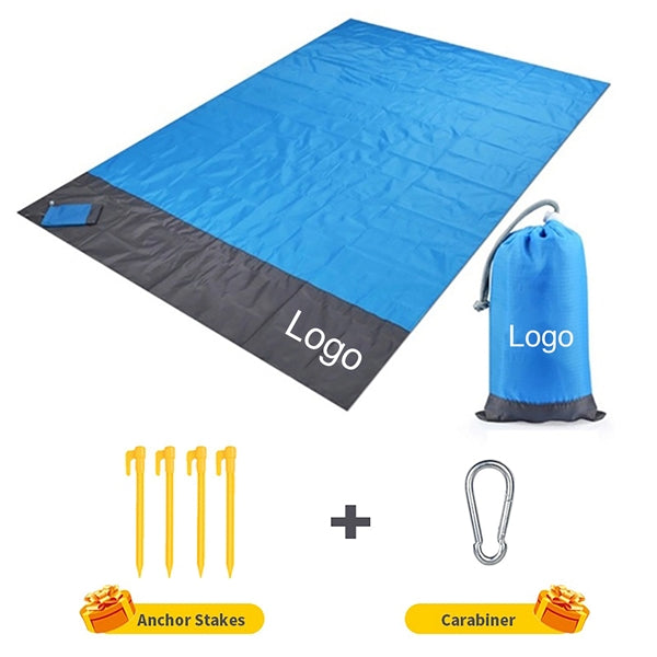 Waterproof Foldable Picnic Beach Blanket