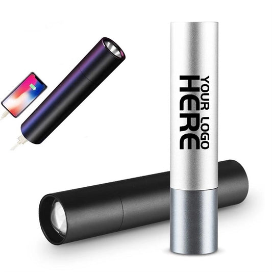 Rechargeable LED Flashlight Charger