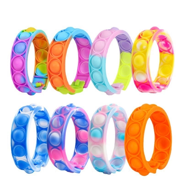 Pop Toy Fidget Bracelet