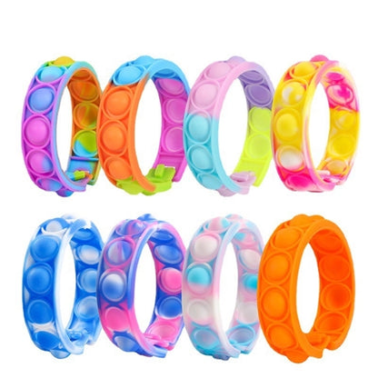 Pop Toy Fidget Bracelet