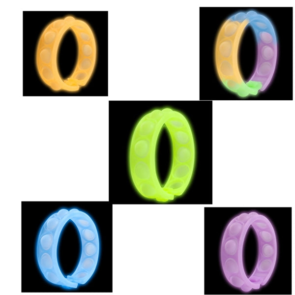 Pop Toy Fidget Bracelet