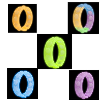 Pop Toy Fidget Bracelet