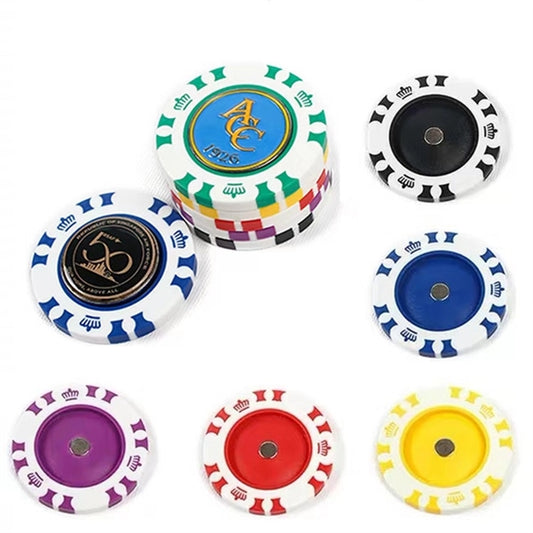 Golf Ball Marker