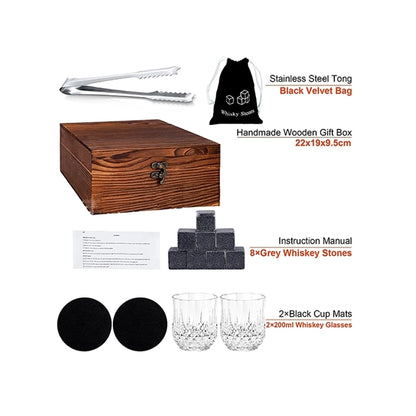 Whiskey Glass Gift Set