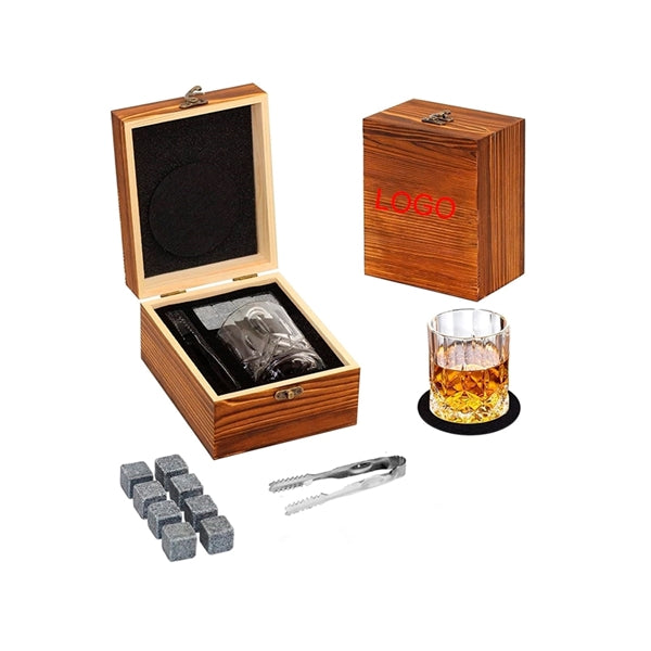 Whiskey Glass Gift Set