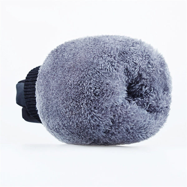 Winter Touchscreen Fleece Cold And Windproof Gloves