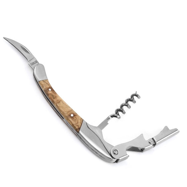Multifunction Portable Wine Bottle Opener