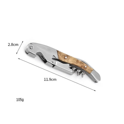 Multifunction Portable Wine Bottle Opener