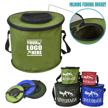 Collapsible Fishing Bucket