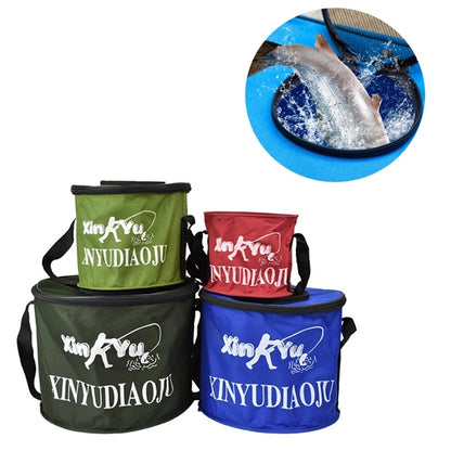 Collapsible Fishing Bucket