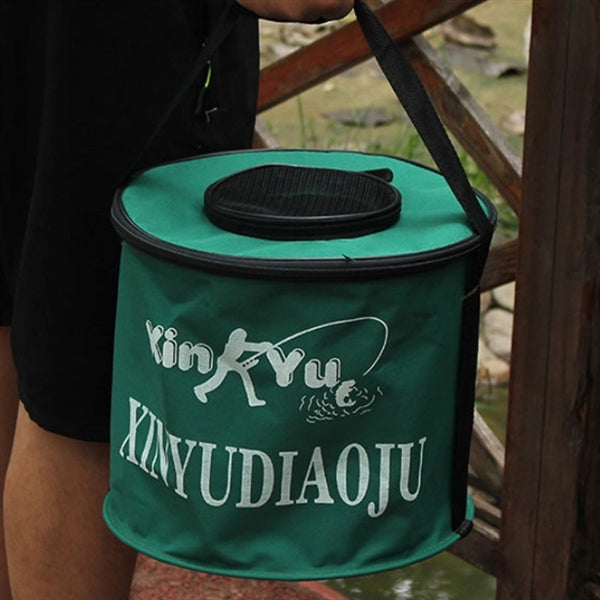 Collapsible Fishing Bucket