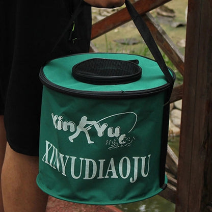 Collapsible Fishing Bucket