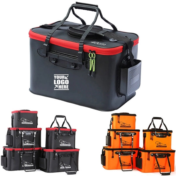 Container Multifunctional Live Fish Bait Bucket