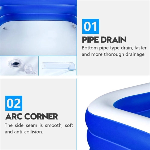 Paddling Air Cushion