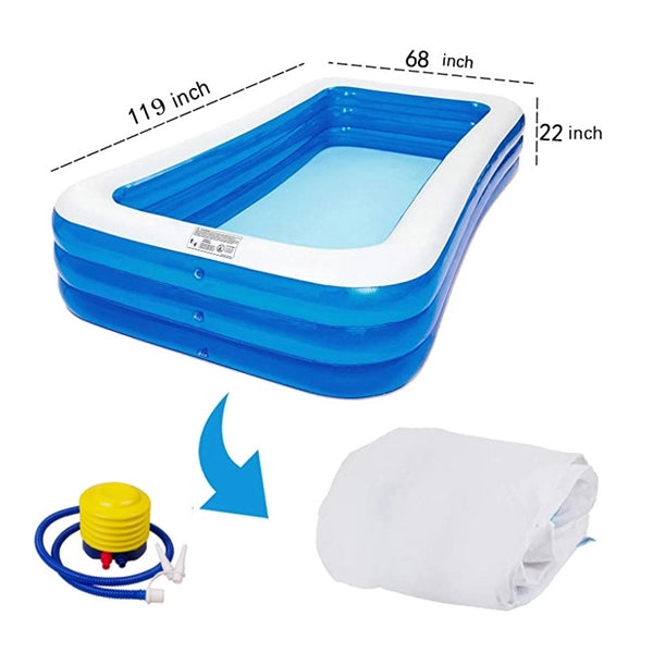 Paddling Air Cushion