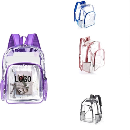 Clear Backpack
