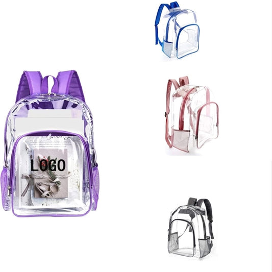 Clear Backpack