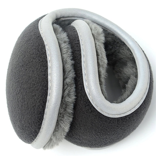 Fleece Earmuffs Winter For Men Women