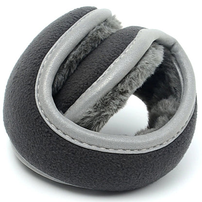 Fleece Earmuffs Winter For Men Women