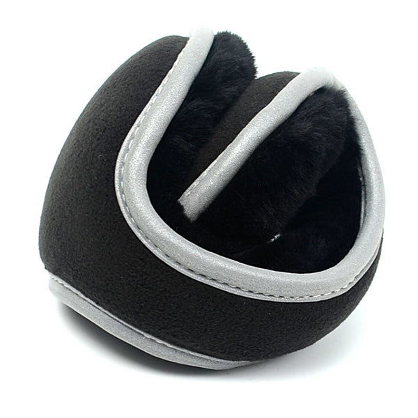 Fleece Earmuffs Winter For Men Women
