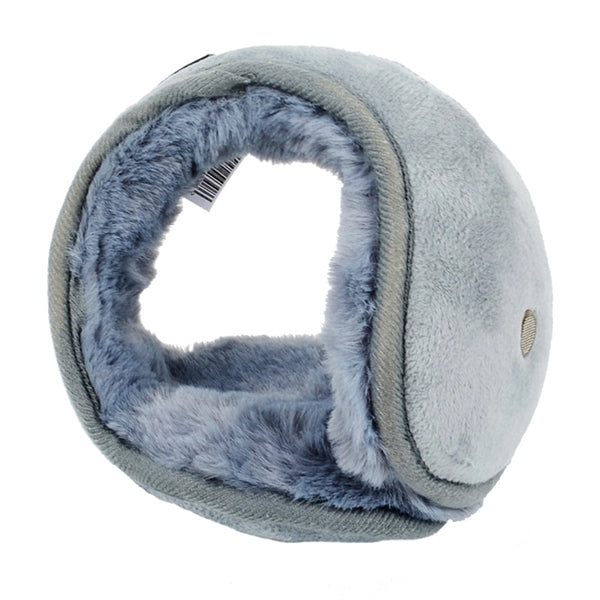 Fleece Earmuffs Winter For Men Women