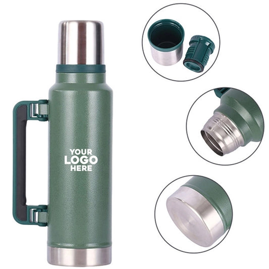 Classic Vacuum Insulated Wide Mouth Bottle 64Oz