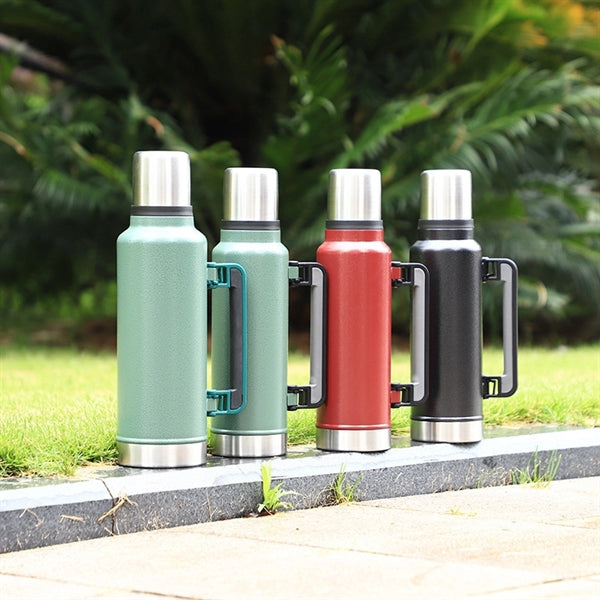 Classic Vacuum Insulated Wide Mouth Bottle 64Oz