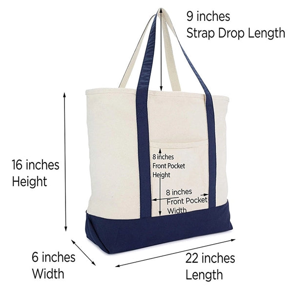 Canvas Tote Bag