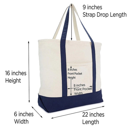 Canvas Tote Bag