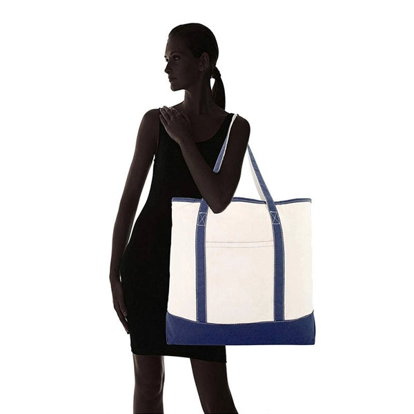 Canvas Tote Bag