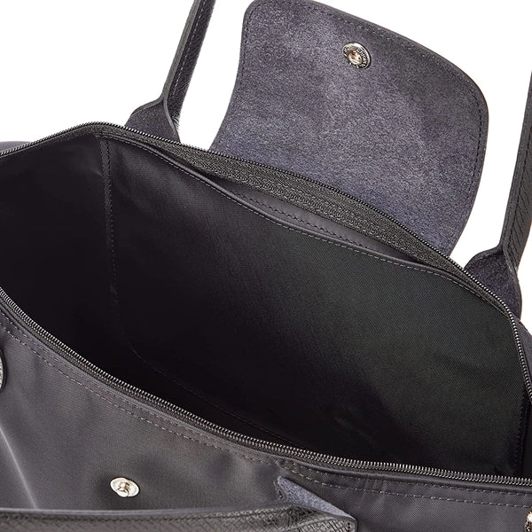 Double Stitched Straps Canvas Tote Bag