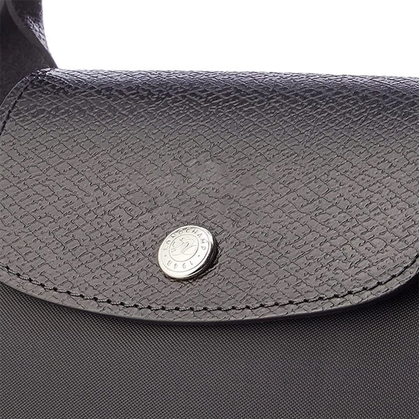 Double Stitched Straps Canvas Tote Bag