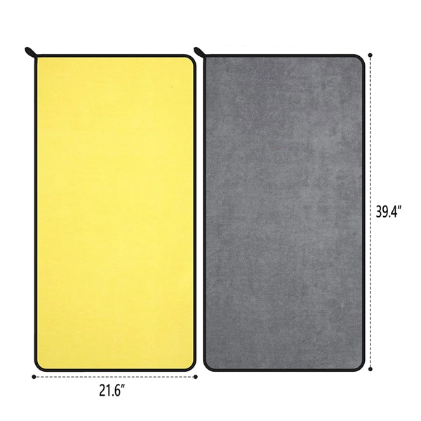 Quick Dry Pet Microfiber Towel