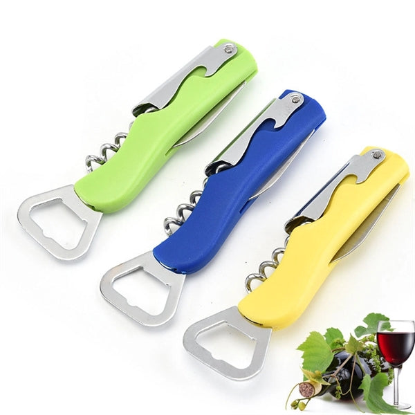 Multifunctional Wine Corkscrew