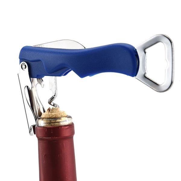 Multifunctional Wine Corkscrew