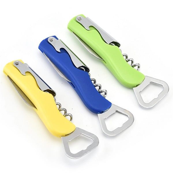 Multifunctional Wine Corkscrew