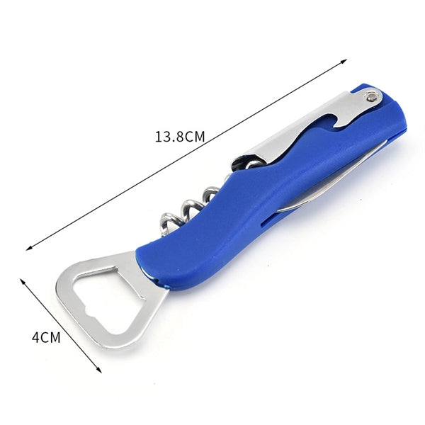 Multifunctional Wine Corkscrew