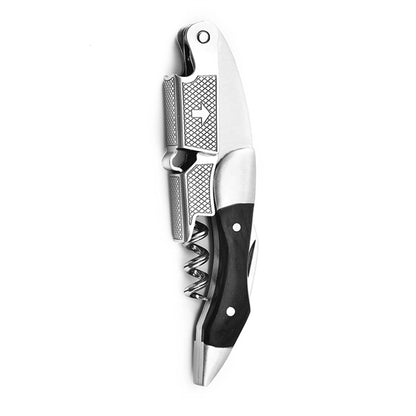 Multifunctional Corkscrew Wine Bottle Opener
